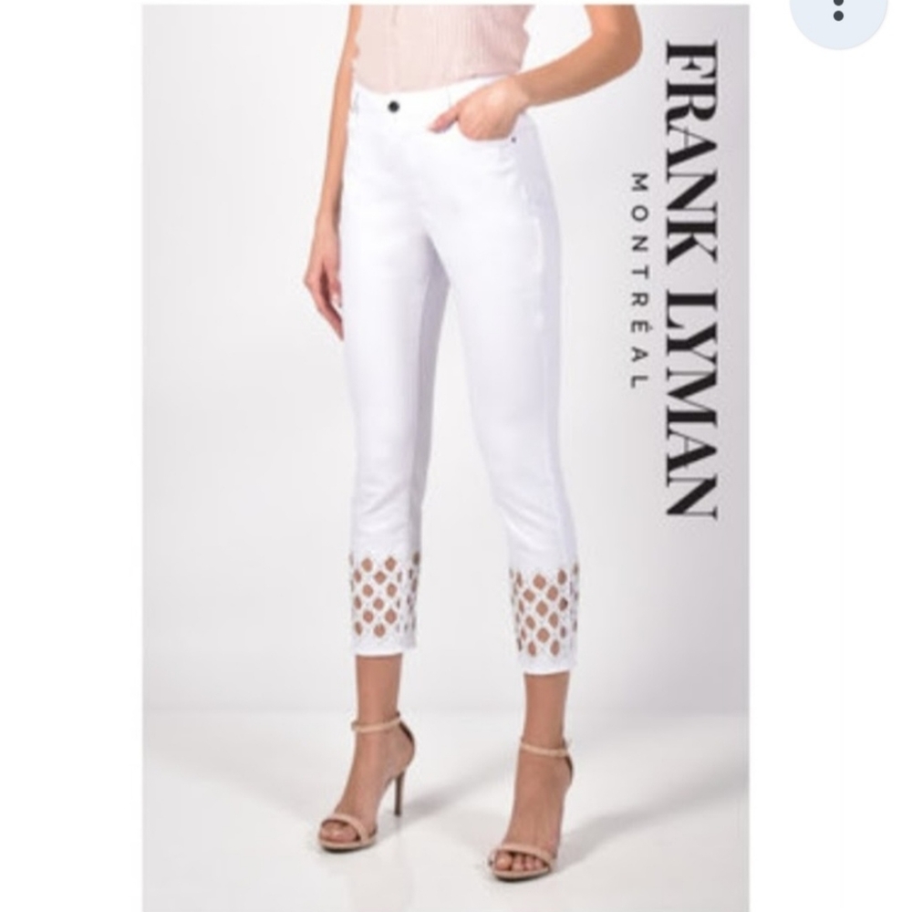 Frank Lyman Jeans 3 pairs